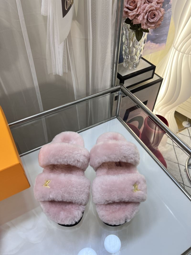 LV Slippers